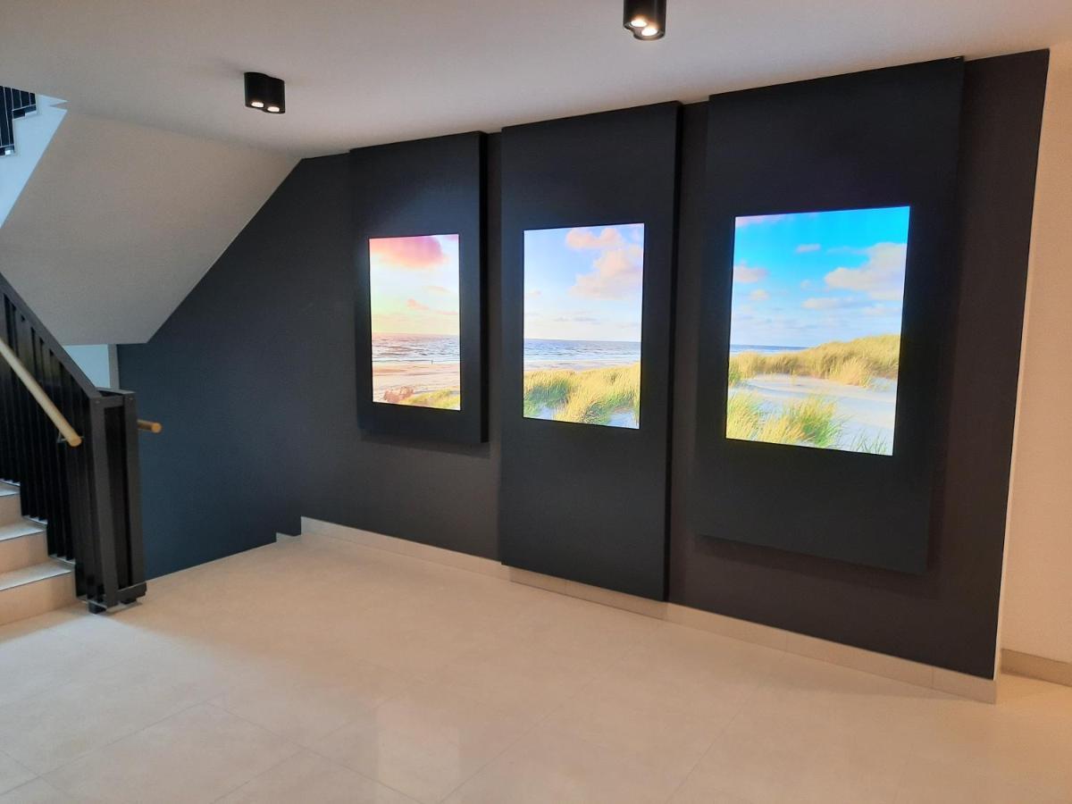 Blue Baltic Lägenhet Kołobrzeg Exteriör bild